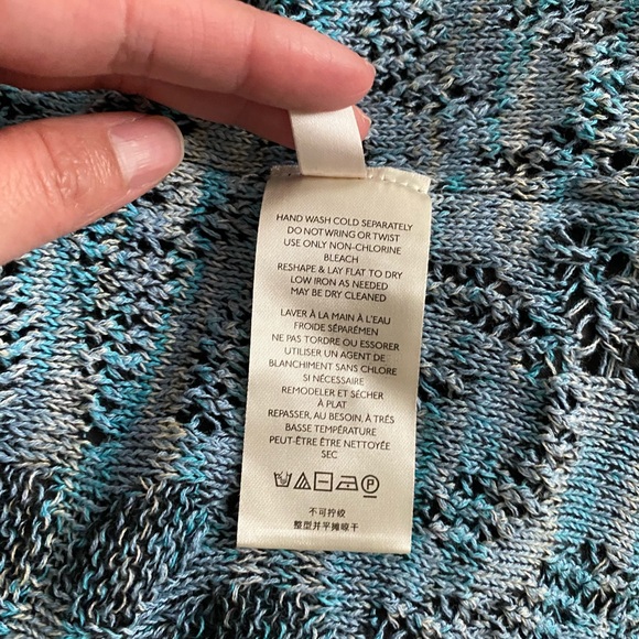 Free People Sea Spirit Cardigan XS NWT - Picture 6 of 10